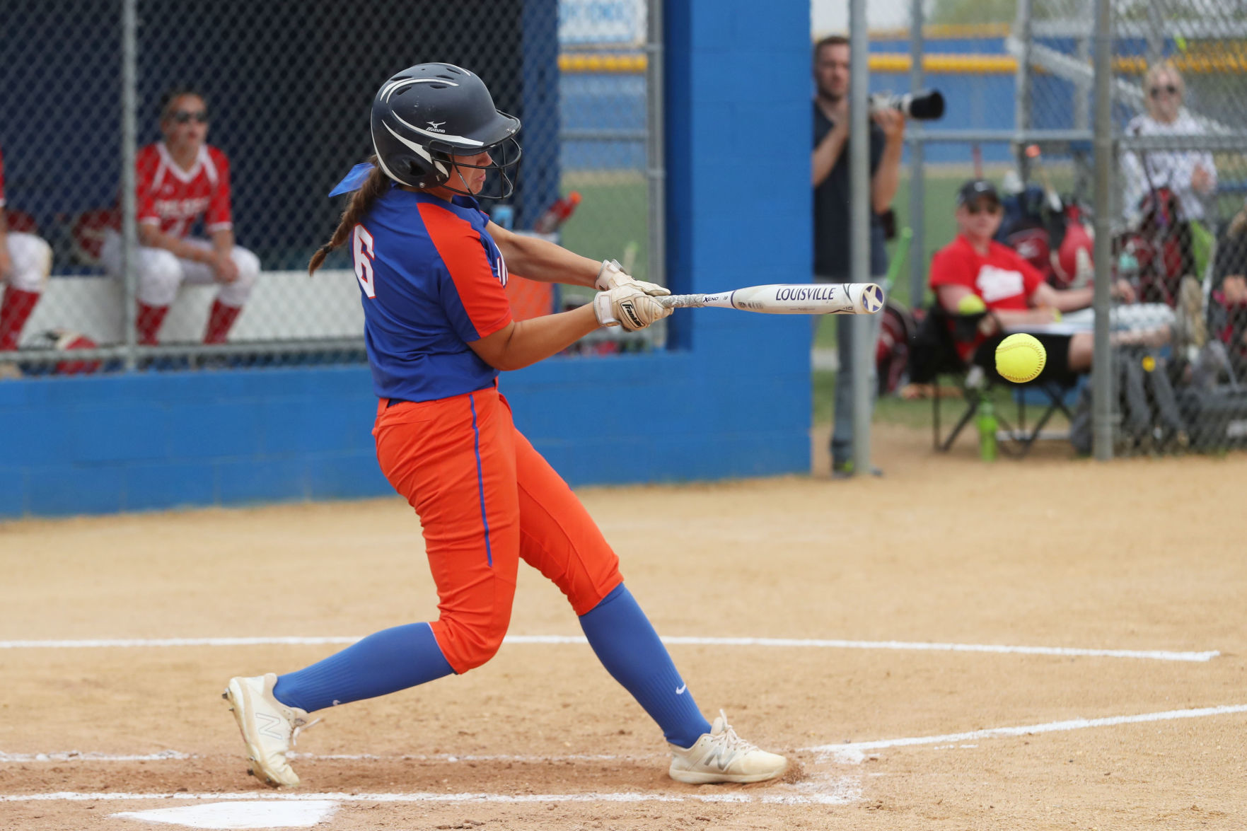 Millville vs. Delsea Regional at Hammonton Invitational